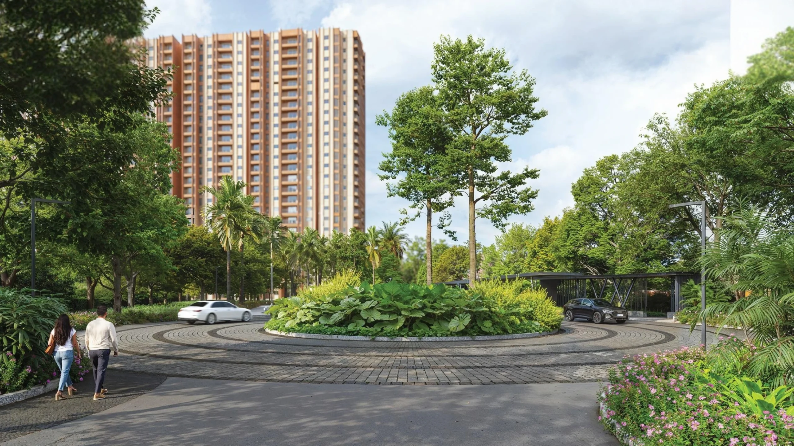 Birla Evara At Sarjapur Road, Bangalore outview