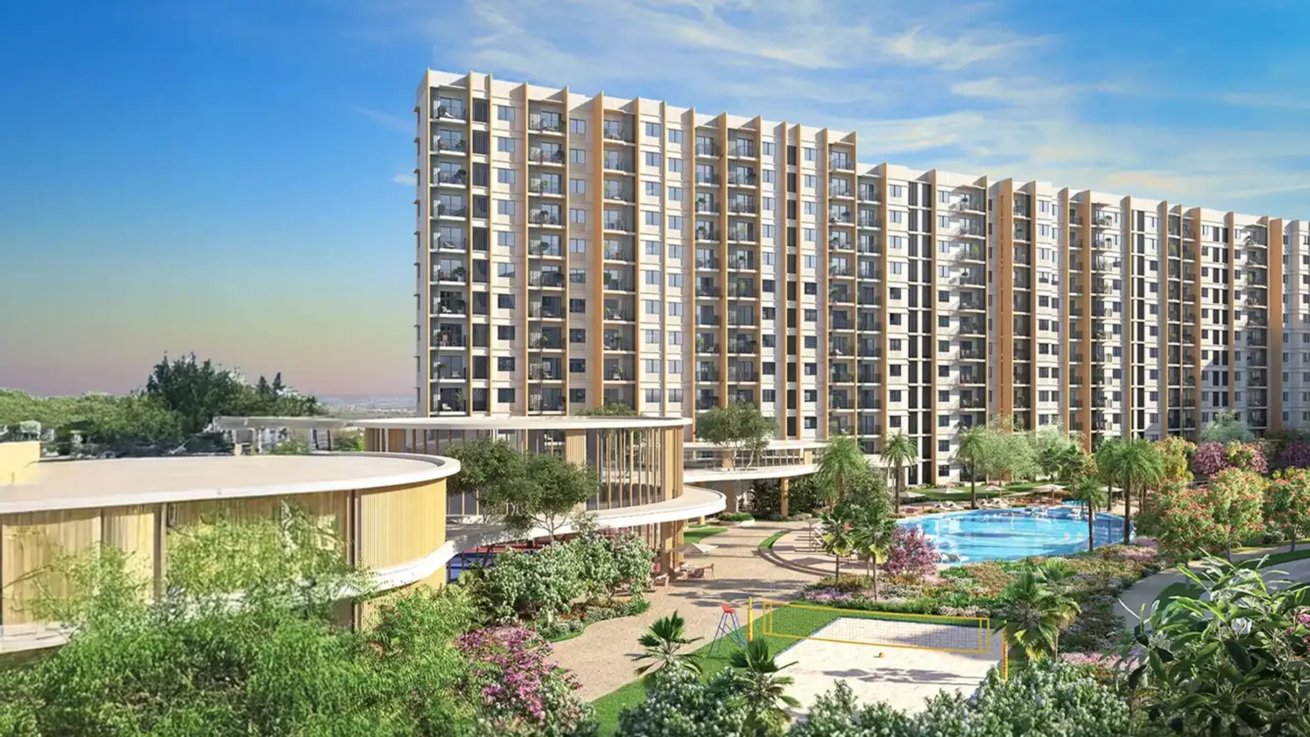 Birla Evara At Sarjapur Road, Bangalore view