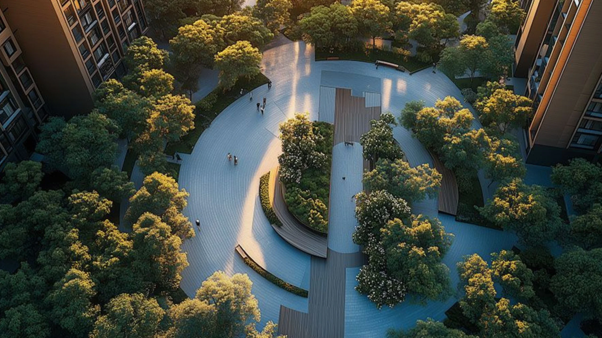 Birla Evara At Sarjapur Road, Bangalore Arial View